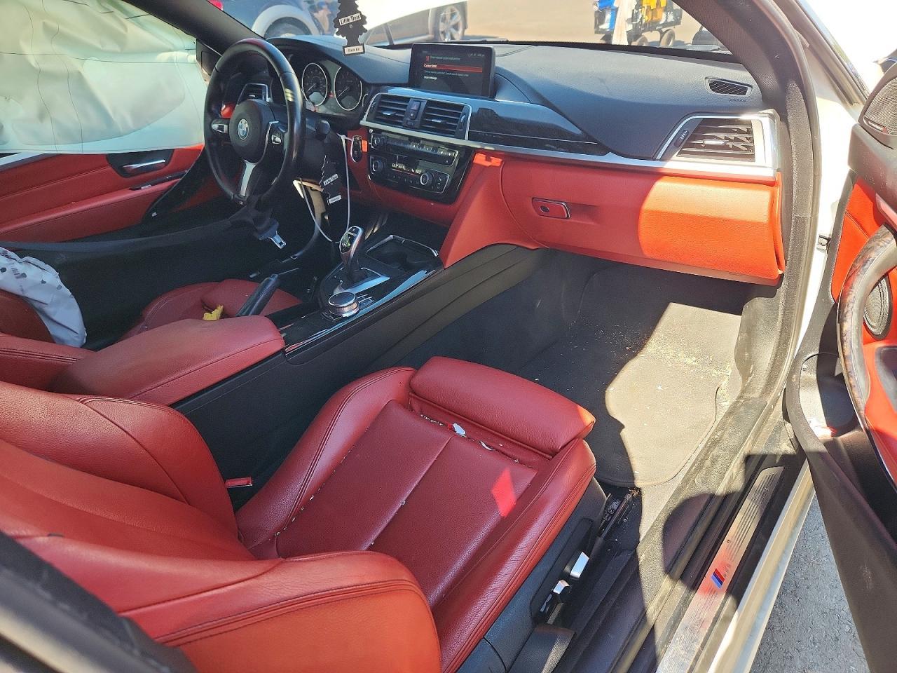 2018 BMW 430Xi - zdjęcie 8