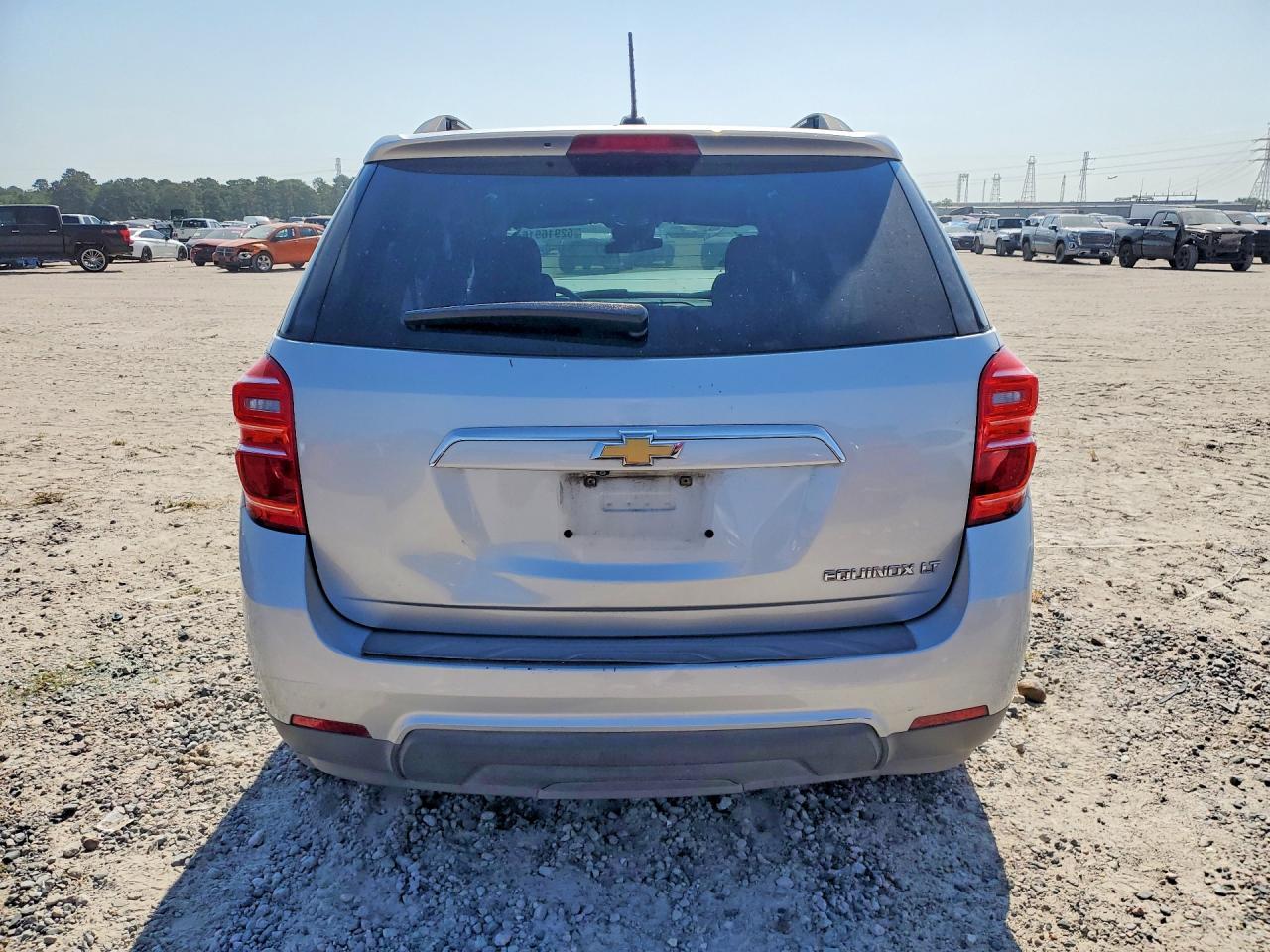 2016 Chevrolet Equinox Lt - zdjęcie 6