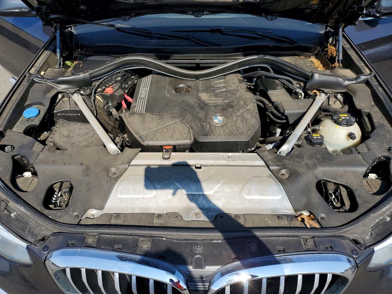 2021 BMW X3 xDrive30I - zdjęcie 12