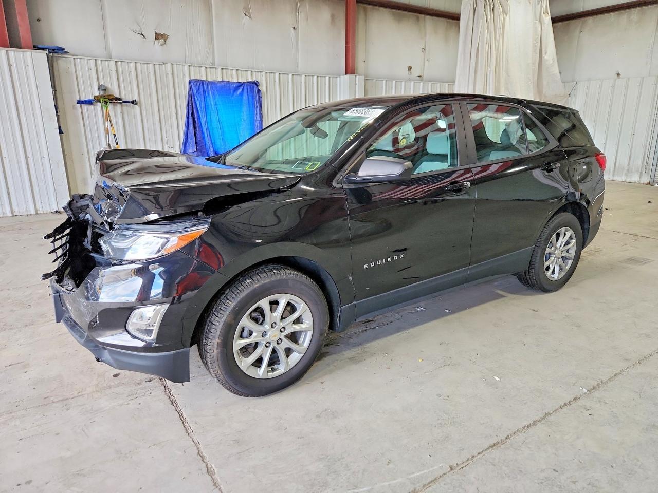 2021 Chevrolet Equinox Ls - zdjęcie główne