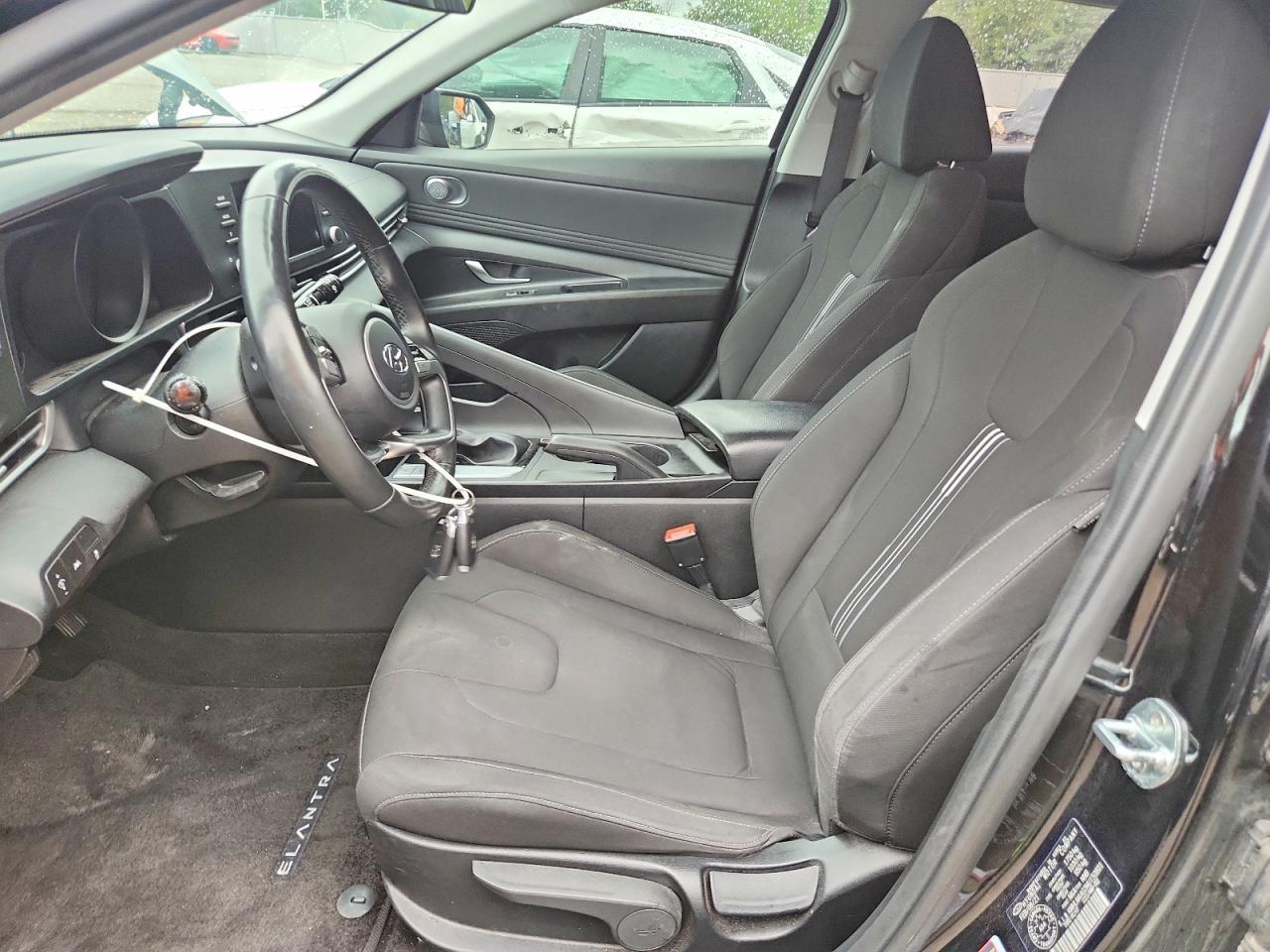 2021 Hyundai Elantra Sel - zdjęcie 7