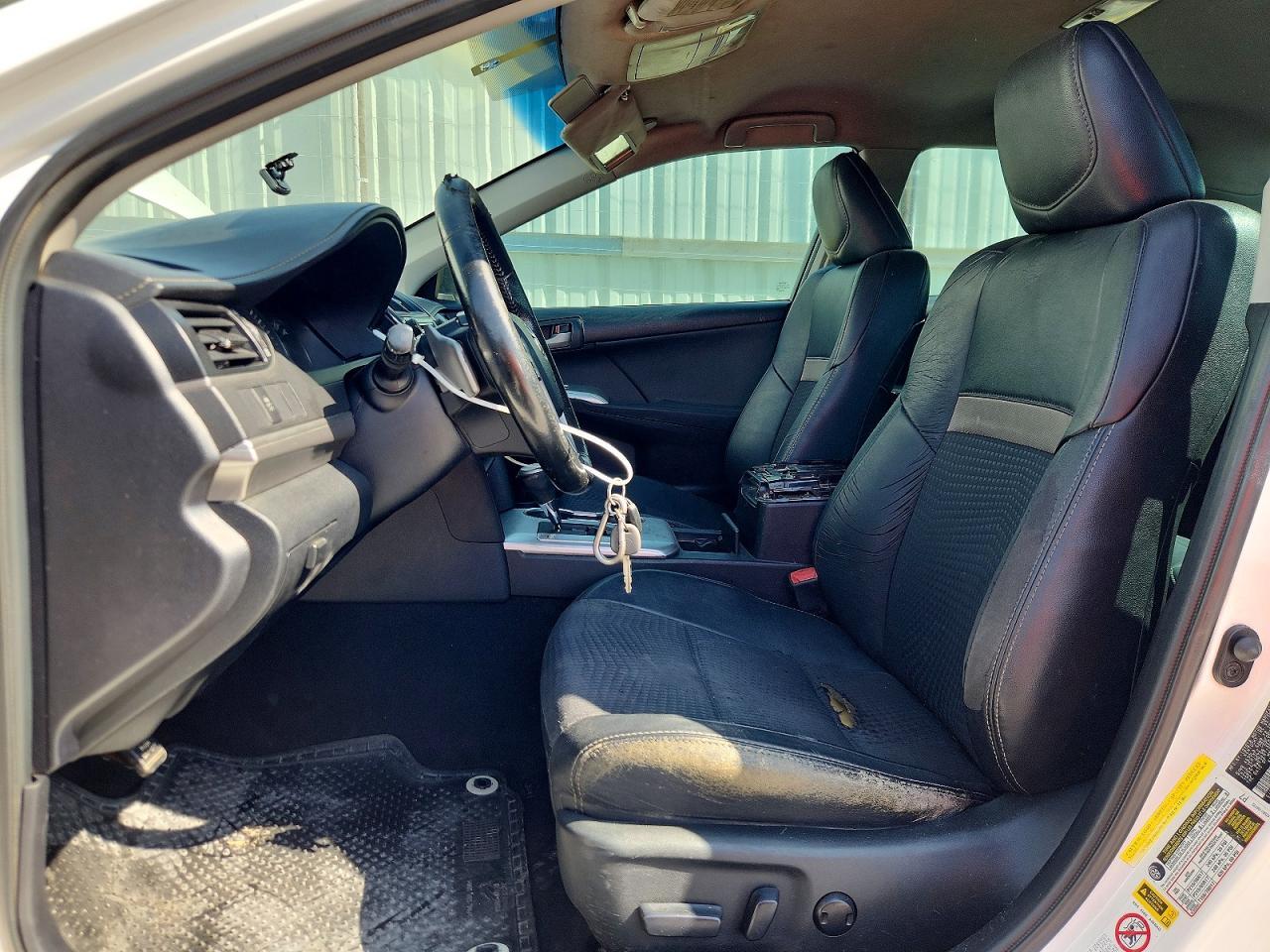 2013 Toyota Camry Se - zdjęcie 7