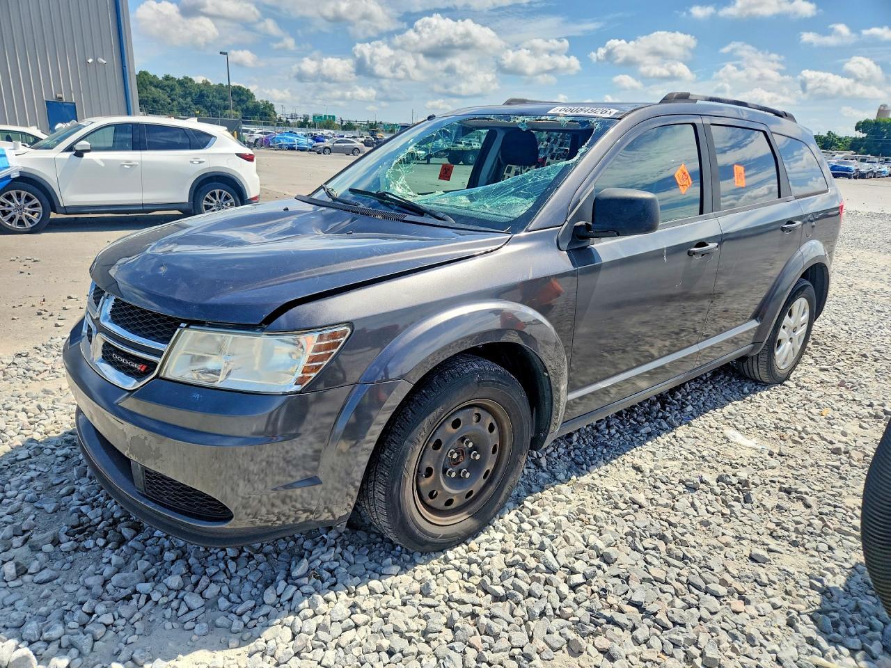 2017 Dodge Journey Se - zdjęcie główne