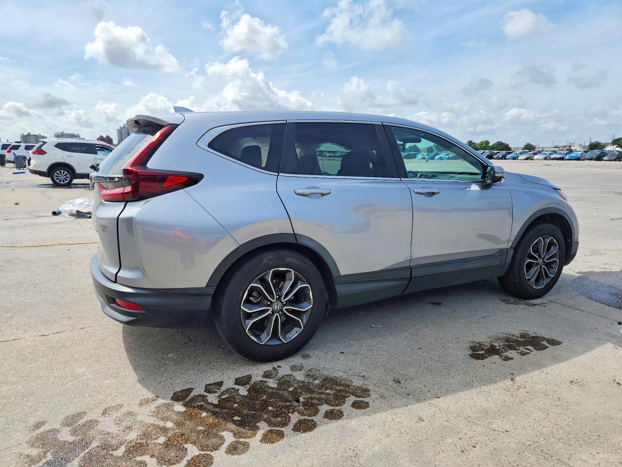 2022 Honda Cr-V Exl - zdjęcie 3