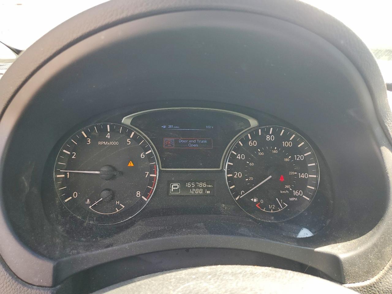 2013 Nissan Altima 2.5 - zdjęcie 9