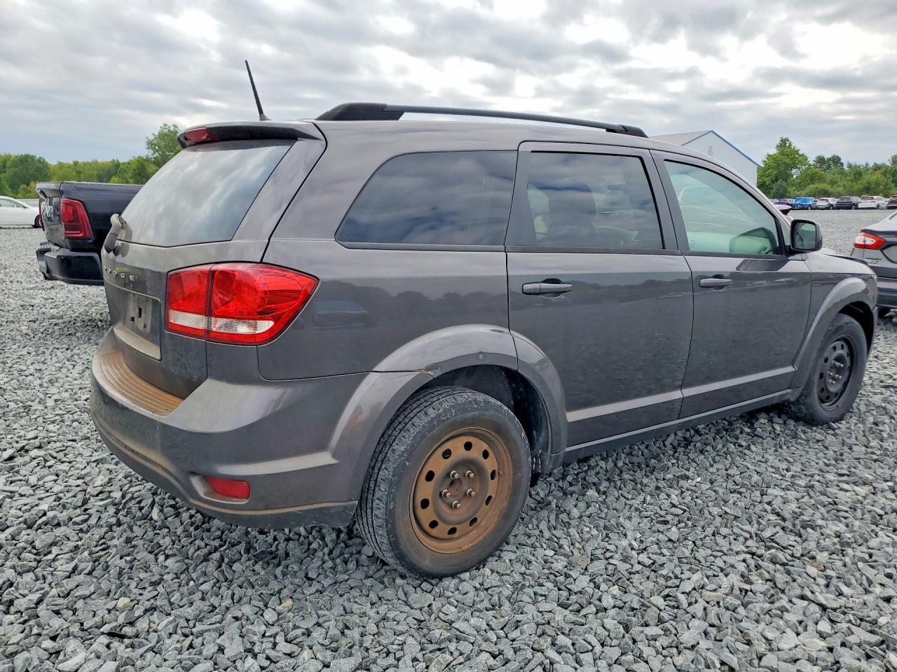 2019 Dodge Journey Se - zdjęcie 3