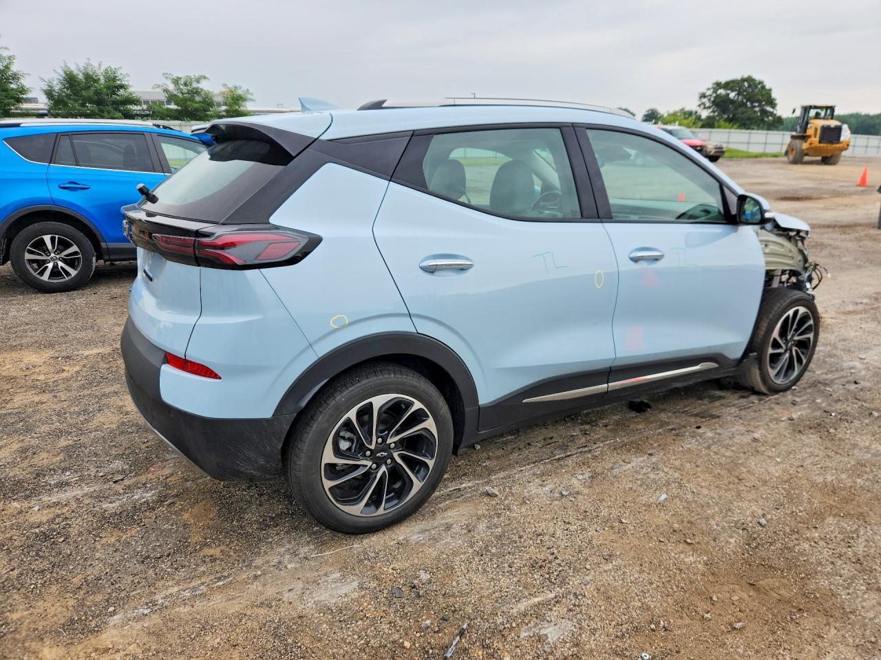 2023 Chevrolet Bolt Euv Premier - zdjęcie 3