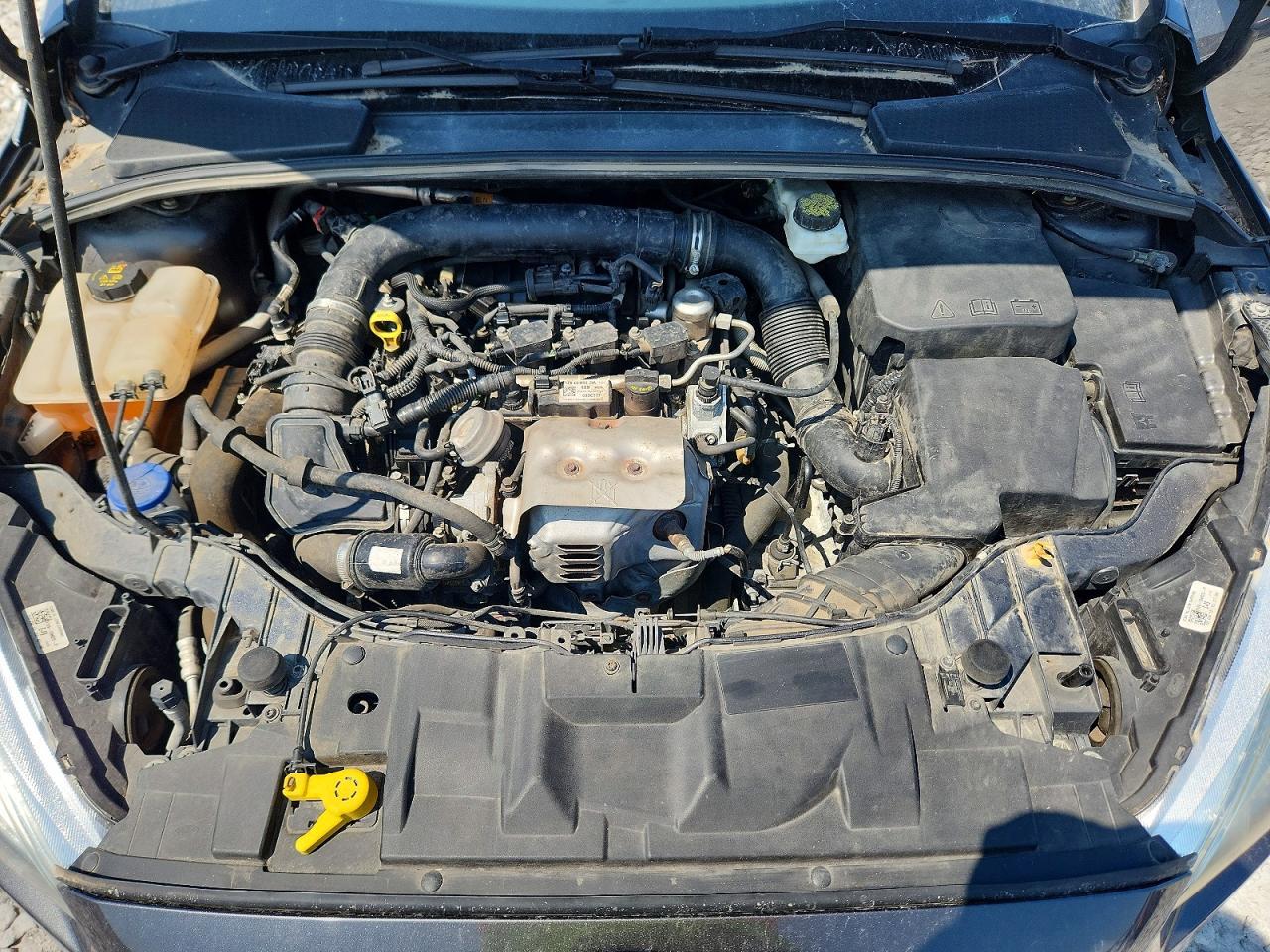 2018 Ford Focus Se - zdjęcie 11