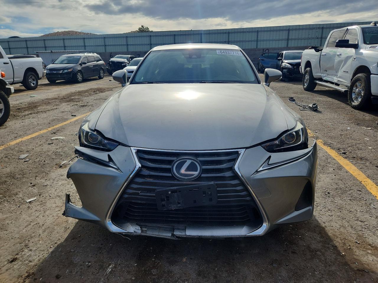 2017 Lexus Is 200T - zdjęcie 5