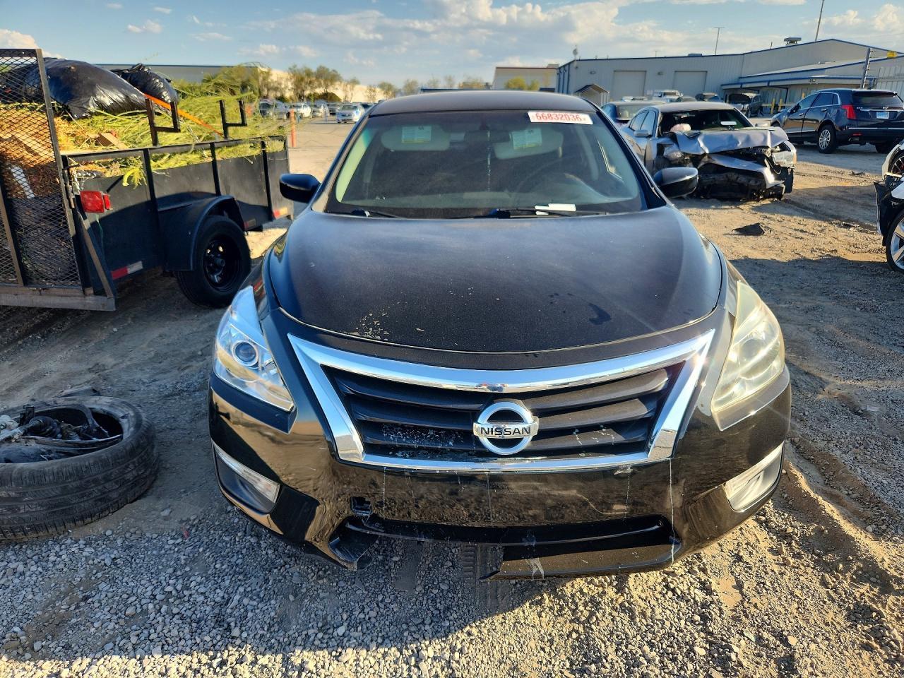 2015 Nissan Altima 2.5 S - zdjęcie 5