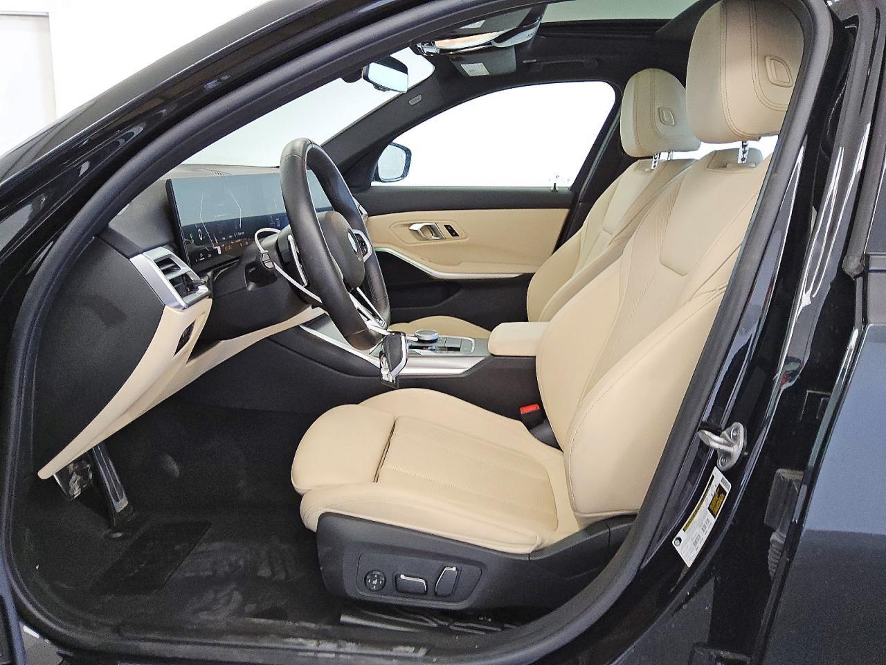 2026 B M W 3 Series 4D Sedan 330I Msport - zdjęcie 7