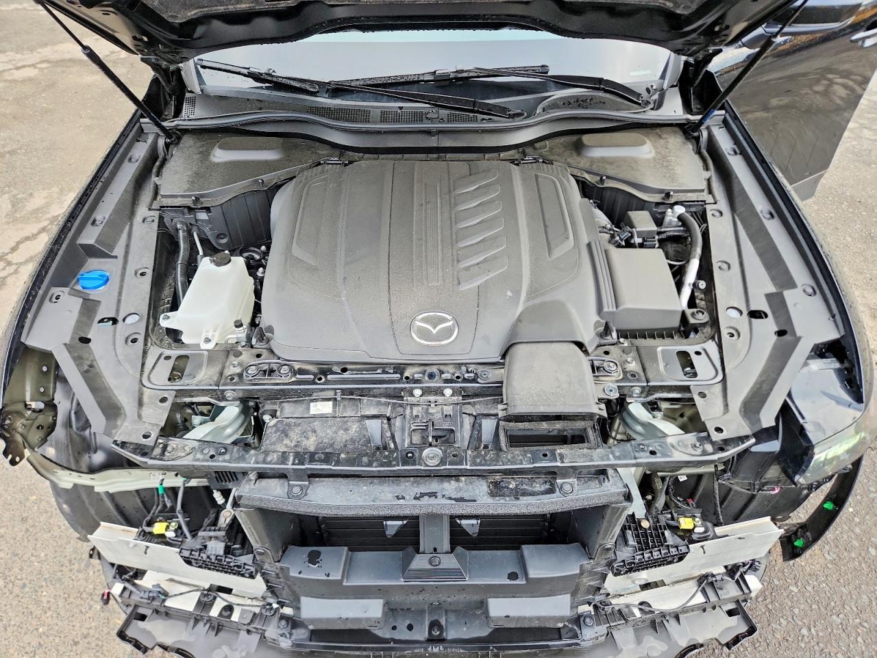 2026 Mazda Cx-90 Select - zdjęcie 12