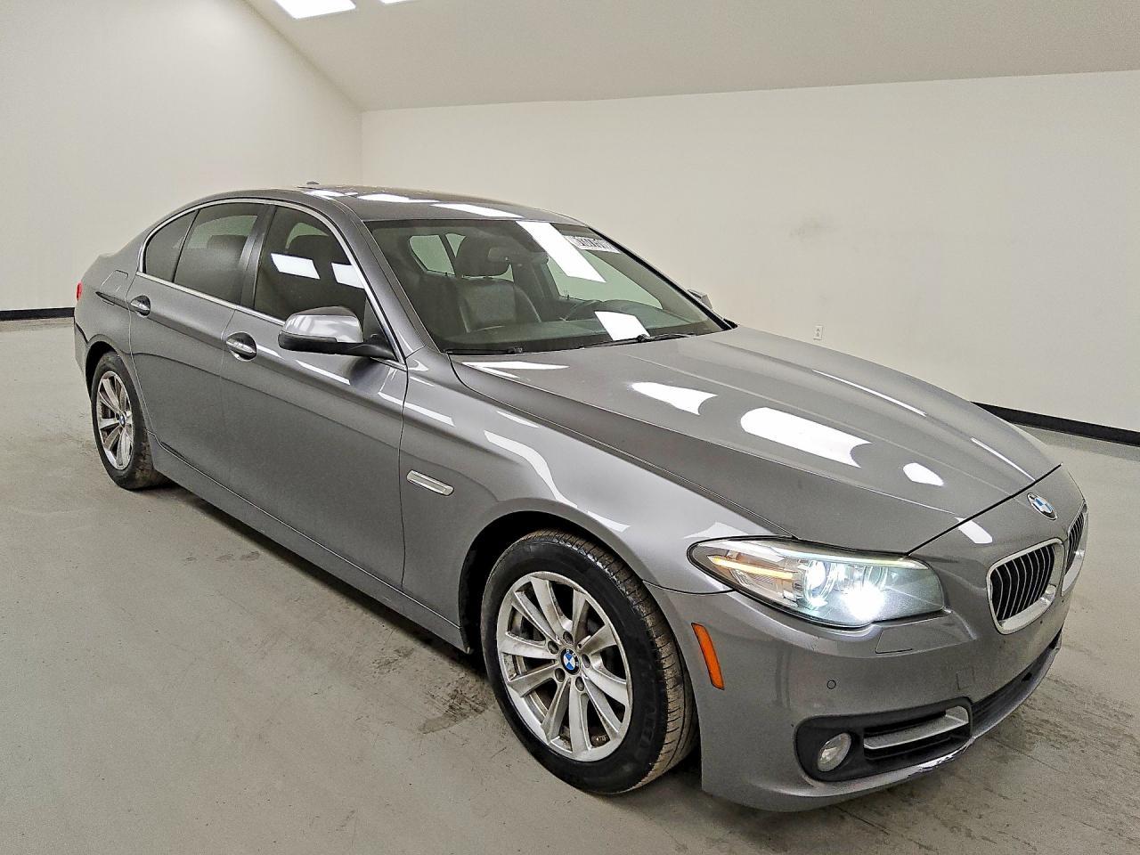 2016 BMW 528 I - zdjęcie 4