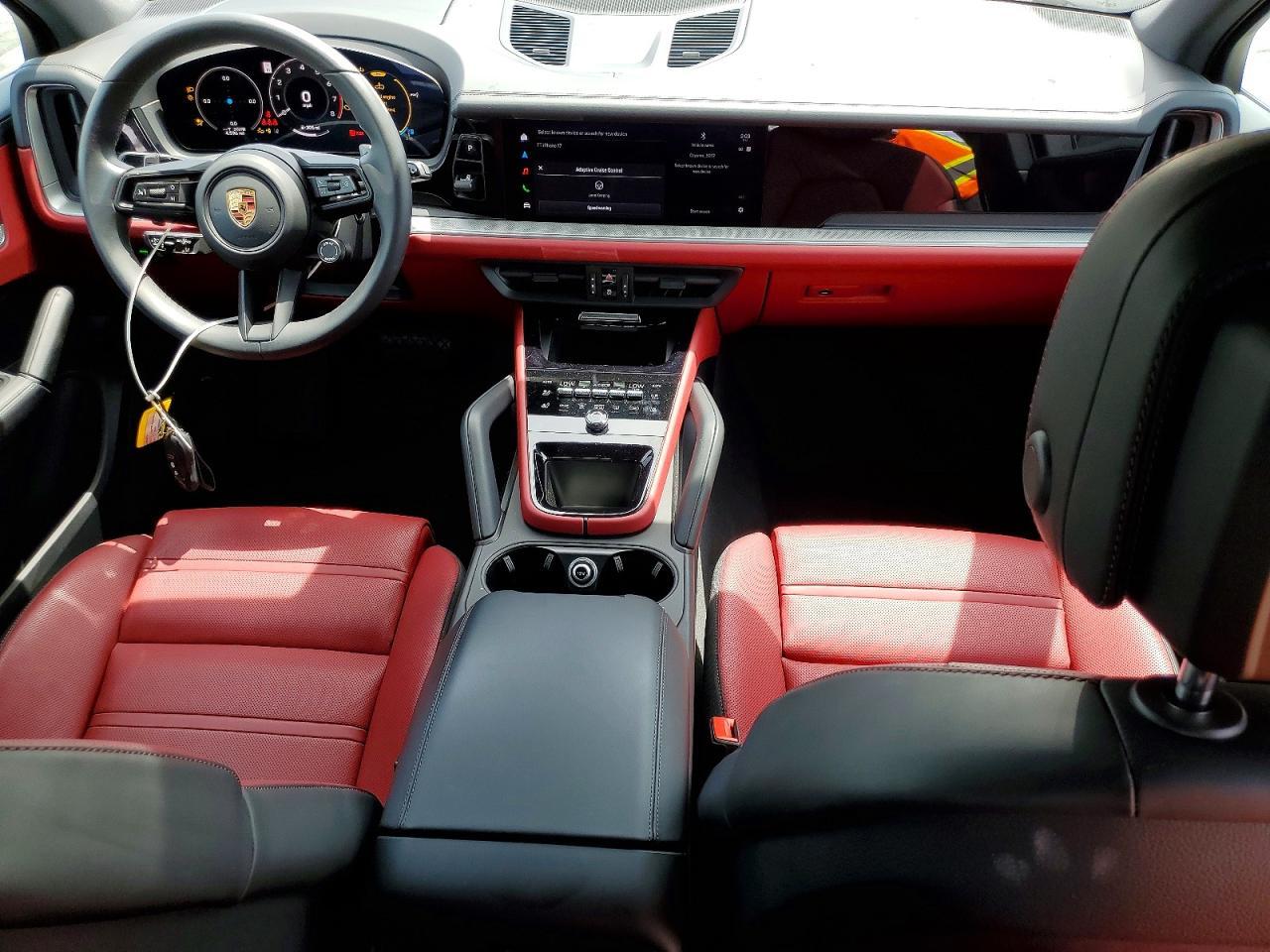 2026 Porsche Cayenne - zdjęcie 8
