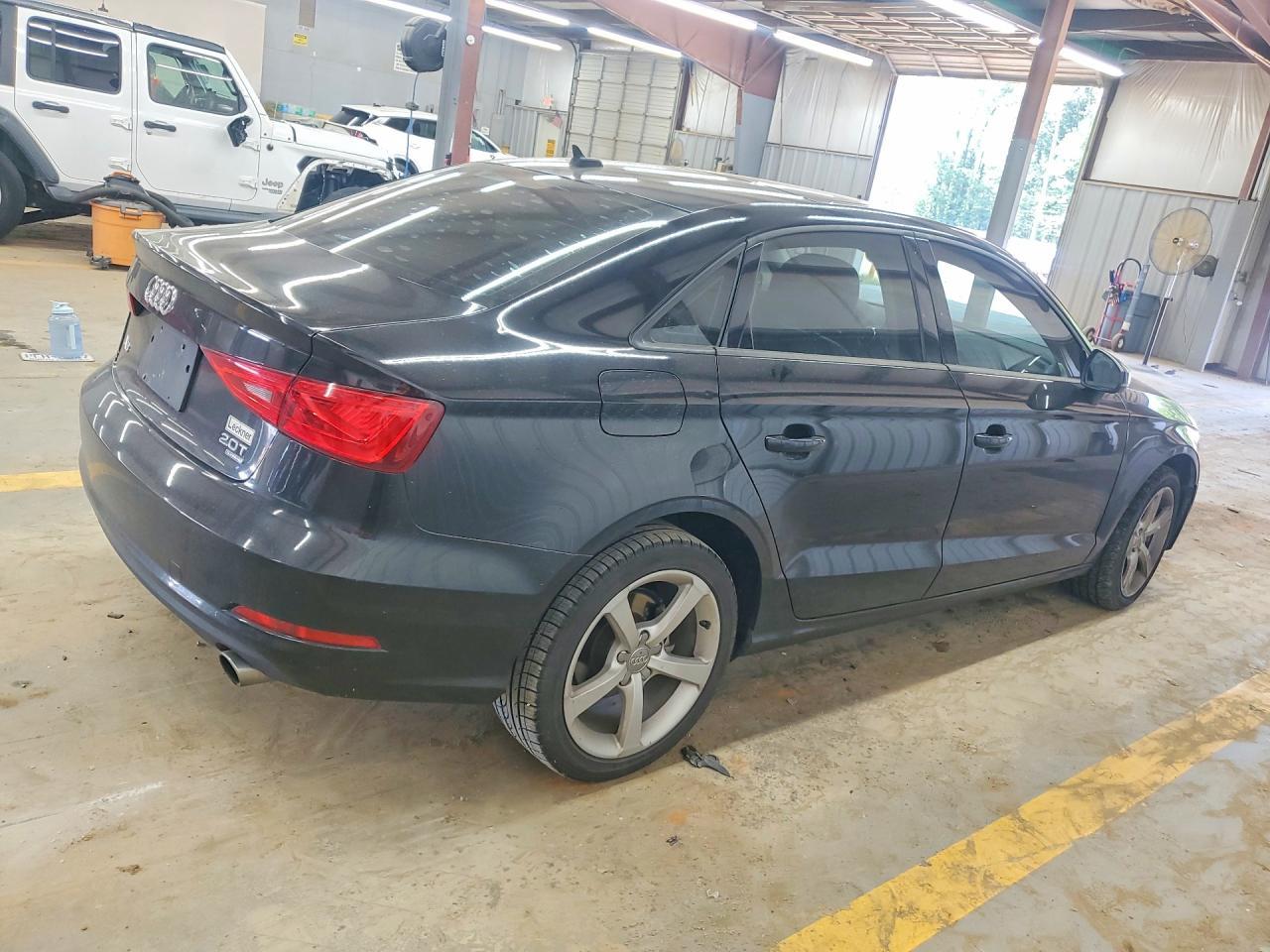 2015 Audi A3 Premium - zdjęcie 3