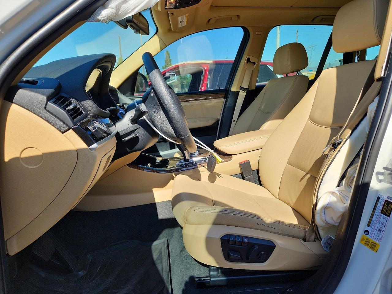 2017 BMW X3 Sdrive28I - zdjęcie 7
