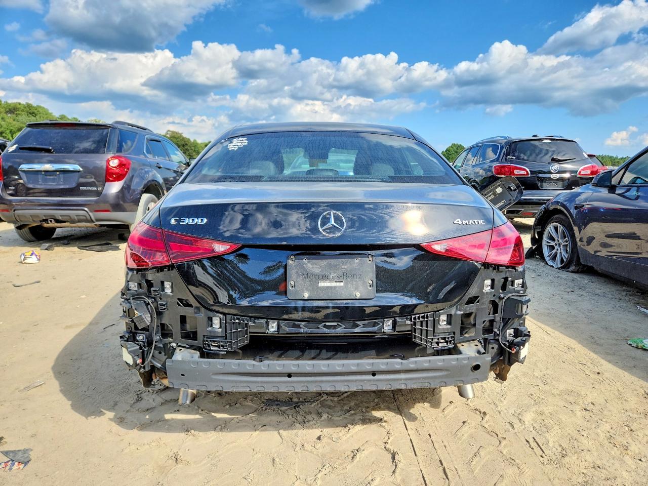 2023 Mercedes-Benz C 300 4Matic - zdjęcie 6