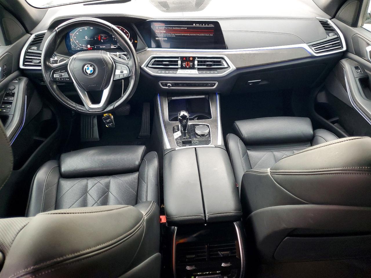 2023 BMW X5 Sdrive 40I - zdjęcie 8