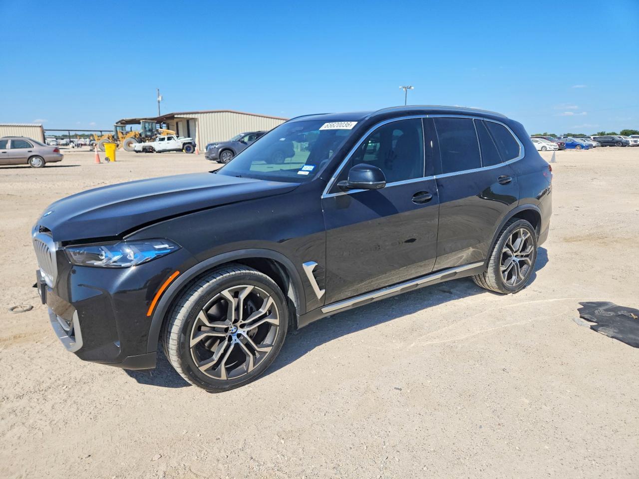 2025 BMW X5 Sdrive 40I - zdjęcie główne