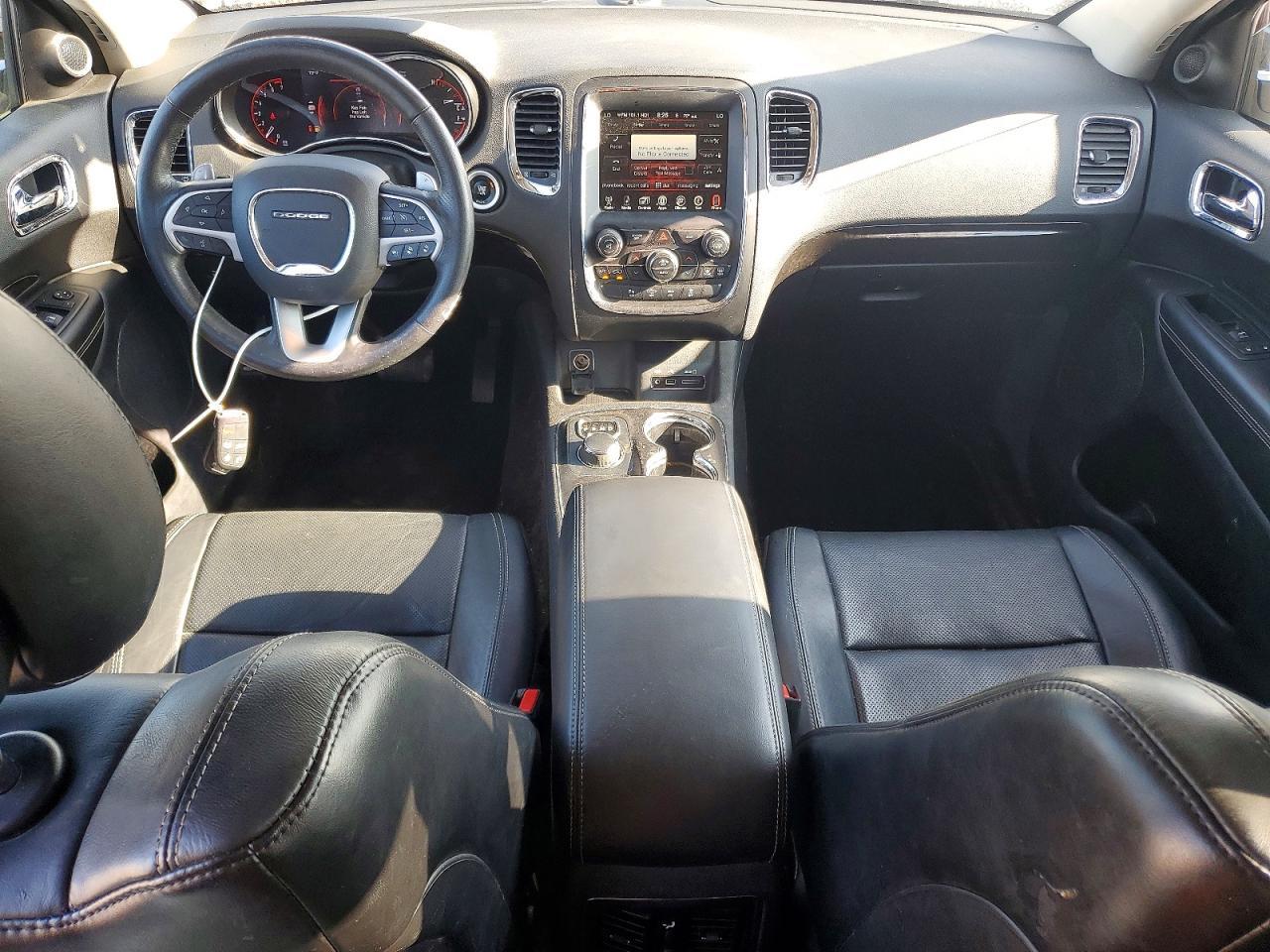 2015 Dodge Durango Citadel - zdjęcie 8