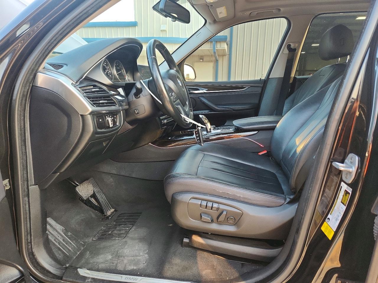 2016 BMW X5 Sdrive35I - zdjęcie 7