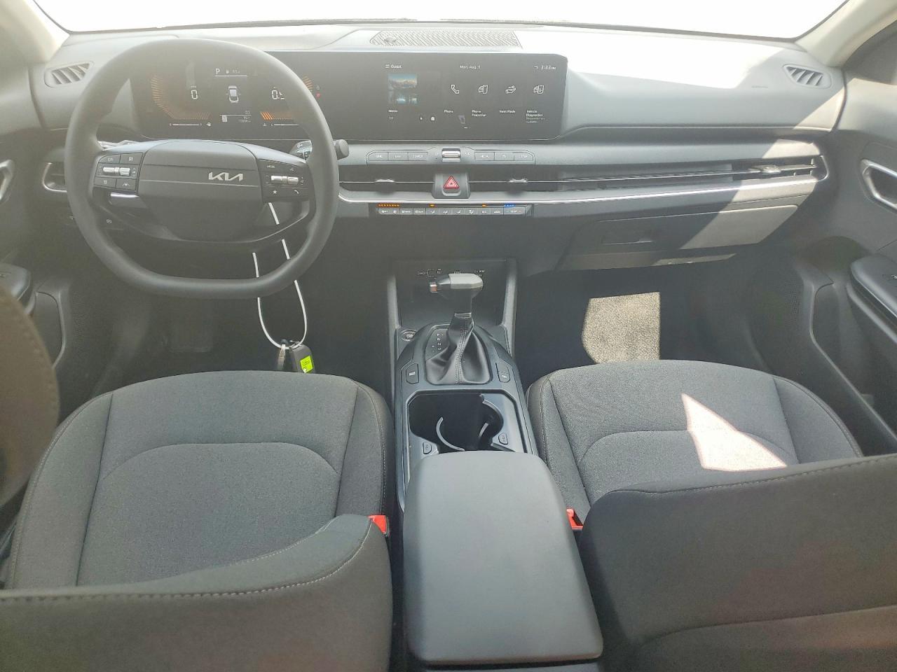 2025 Kia K4 Lx - zdjęcie 8