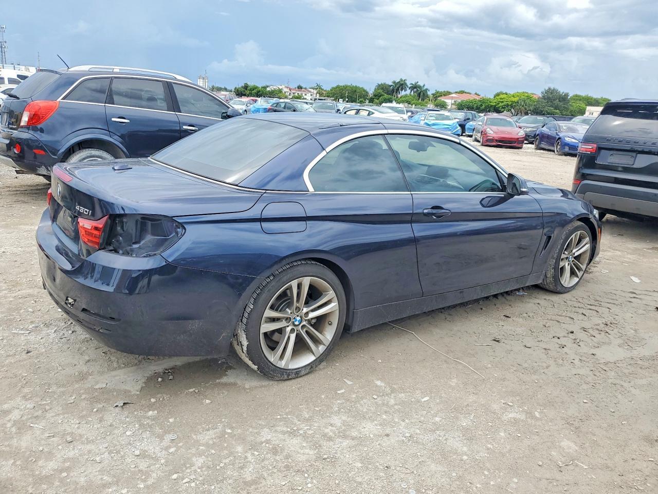 2017 BMW 430I - zdjęcie 3
