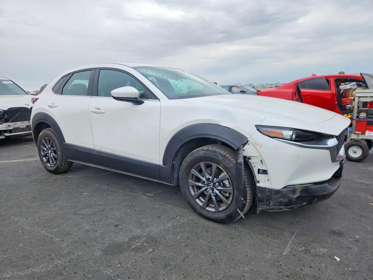 2021 Mazda Cx-30 - zdjęcie 4