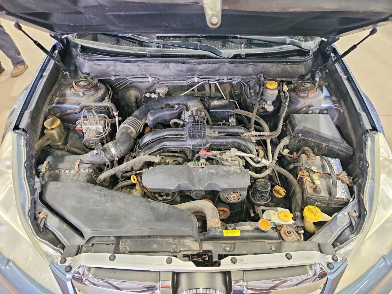 2014 Subaru Outback 2.5I - zdjęcie 12
