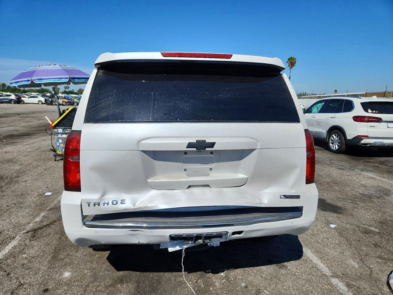2017 Chevrolet Tahoe C1500 Premier - zdjęcie 6