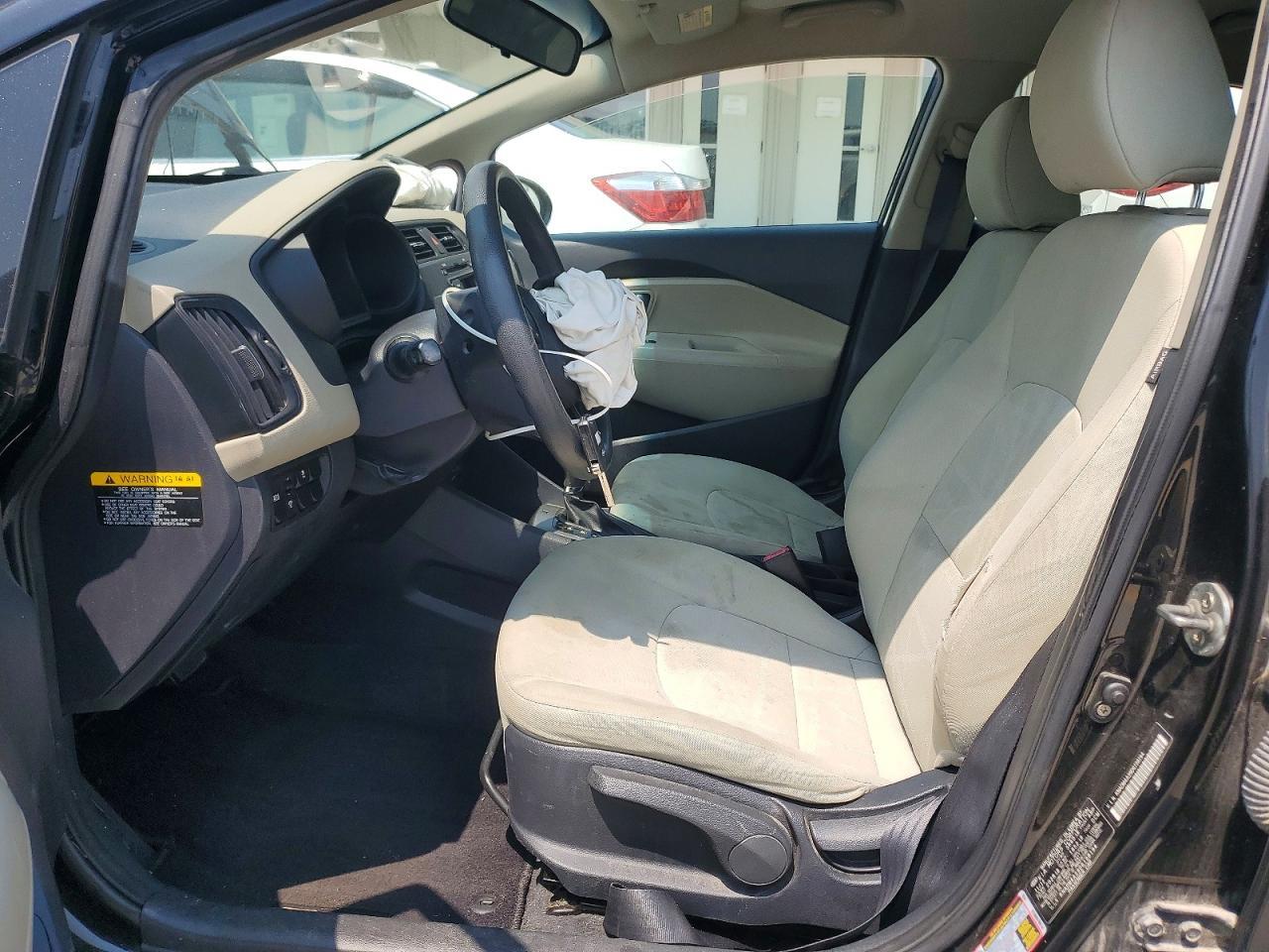 2013 Kia Rio Lx - zdjęcie 7