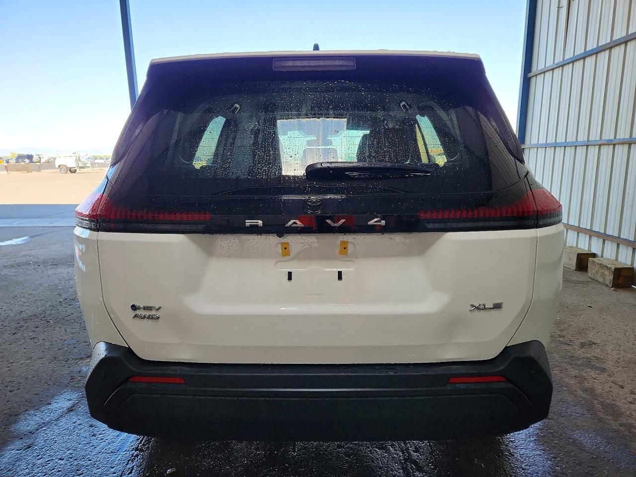 2026 Toyota Rav4 Xle Premium - zdjęcie 6