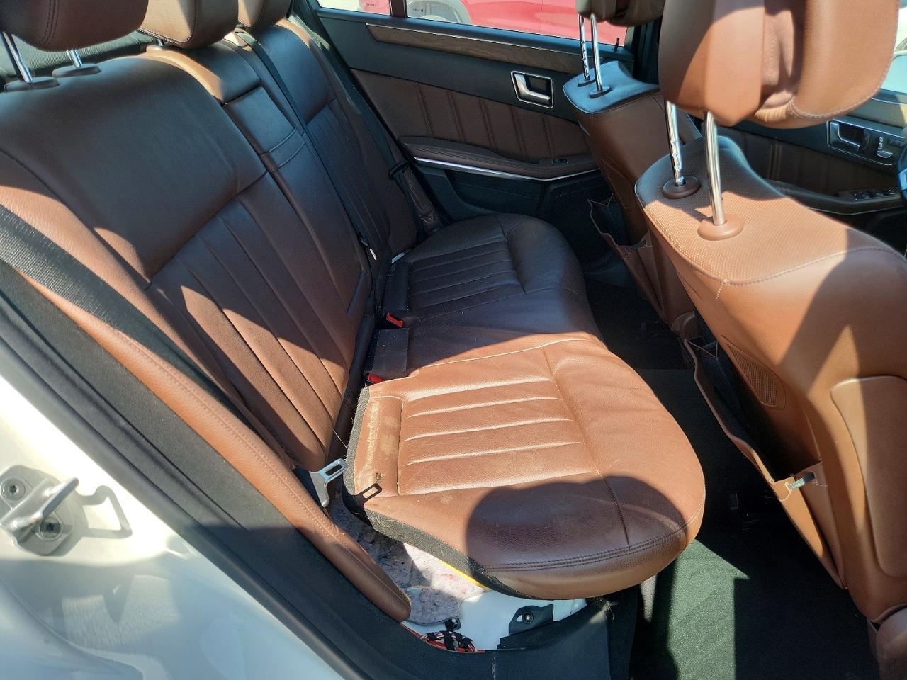 2014 Mercedes-Benz E 350 - zdjęcie 10