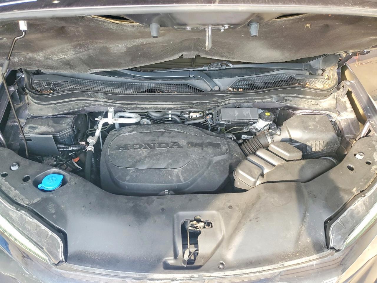 2021 Honda Pilot Exl - zdjęcie 12