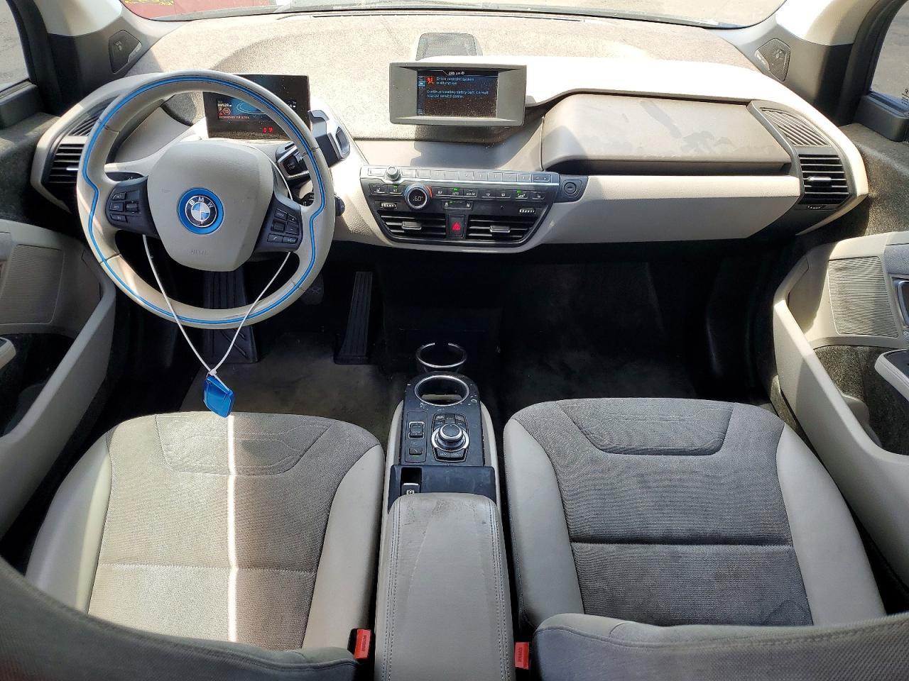 2015 BMW I3 Rex - zdjęcie 8
