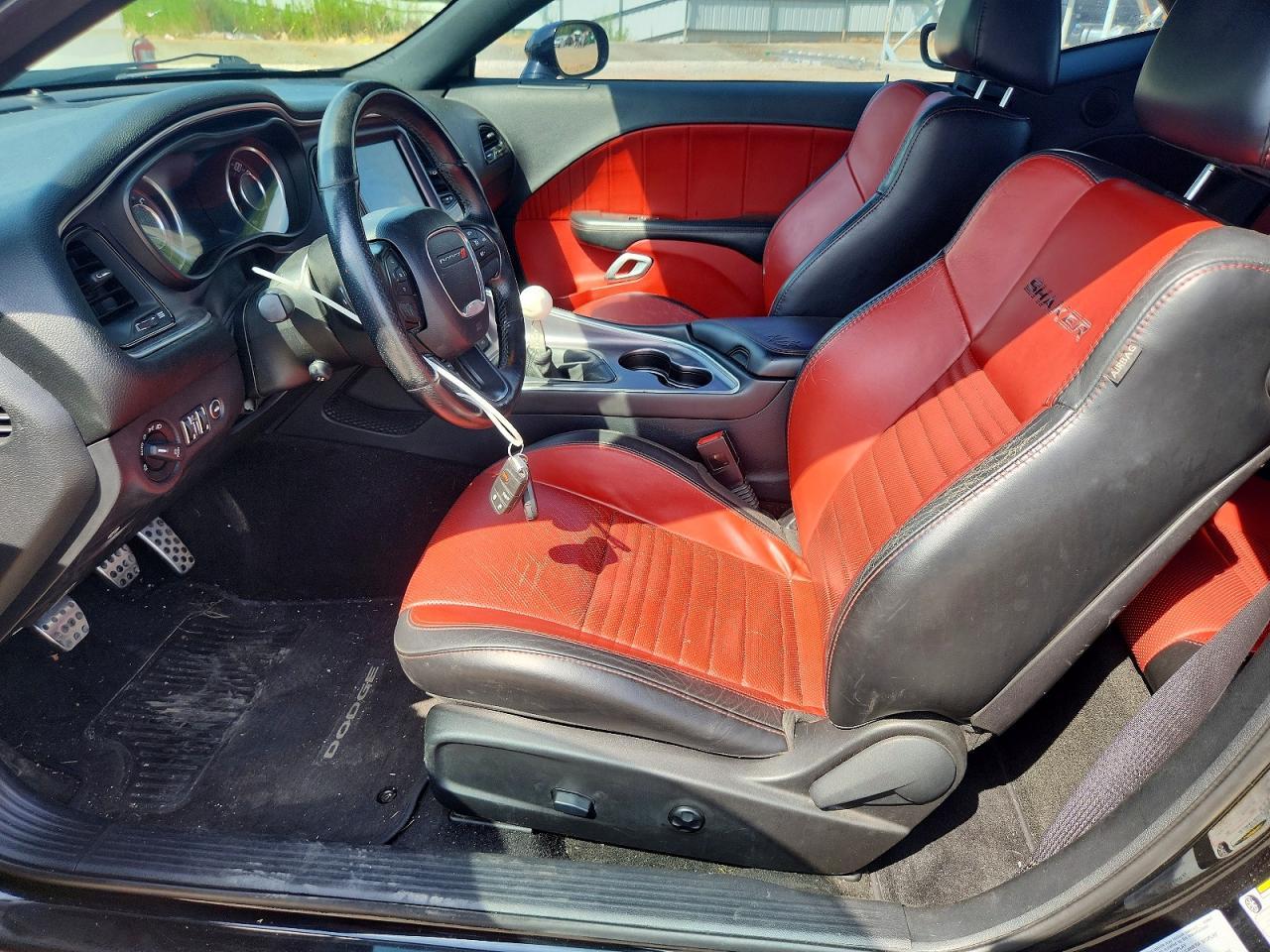 2015 Dodge Challenger Sxt Plus - zdjęcie 7