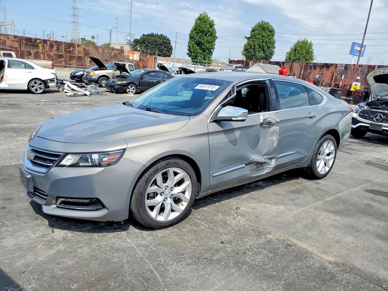 2019 Chevrolet Impala Premier - zdjęcie główne