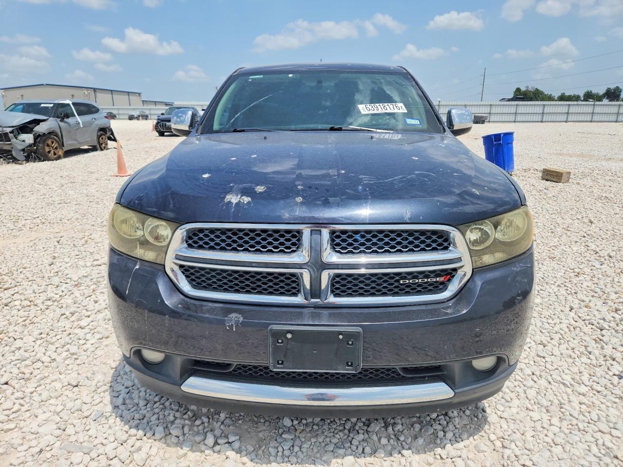 2013 Dodge Durango Sxt - zdjęcie 5