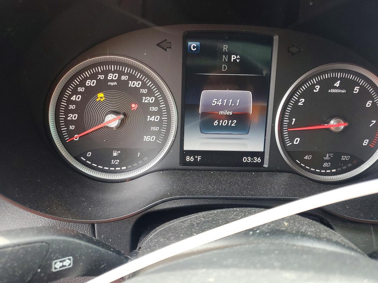 2017 Mercedes-Benz C 300 4Matic - zdjęcie 9