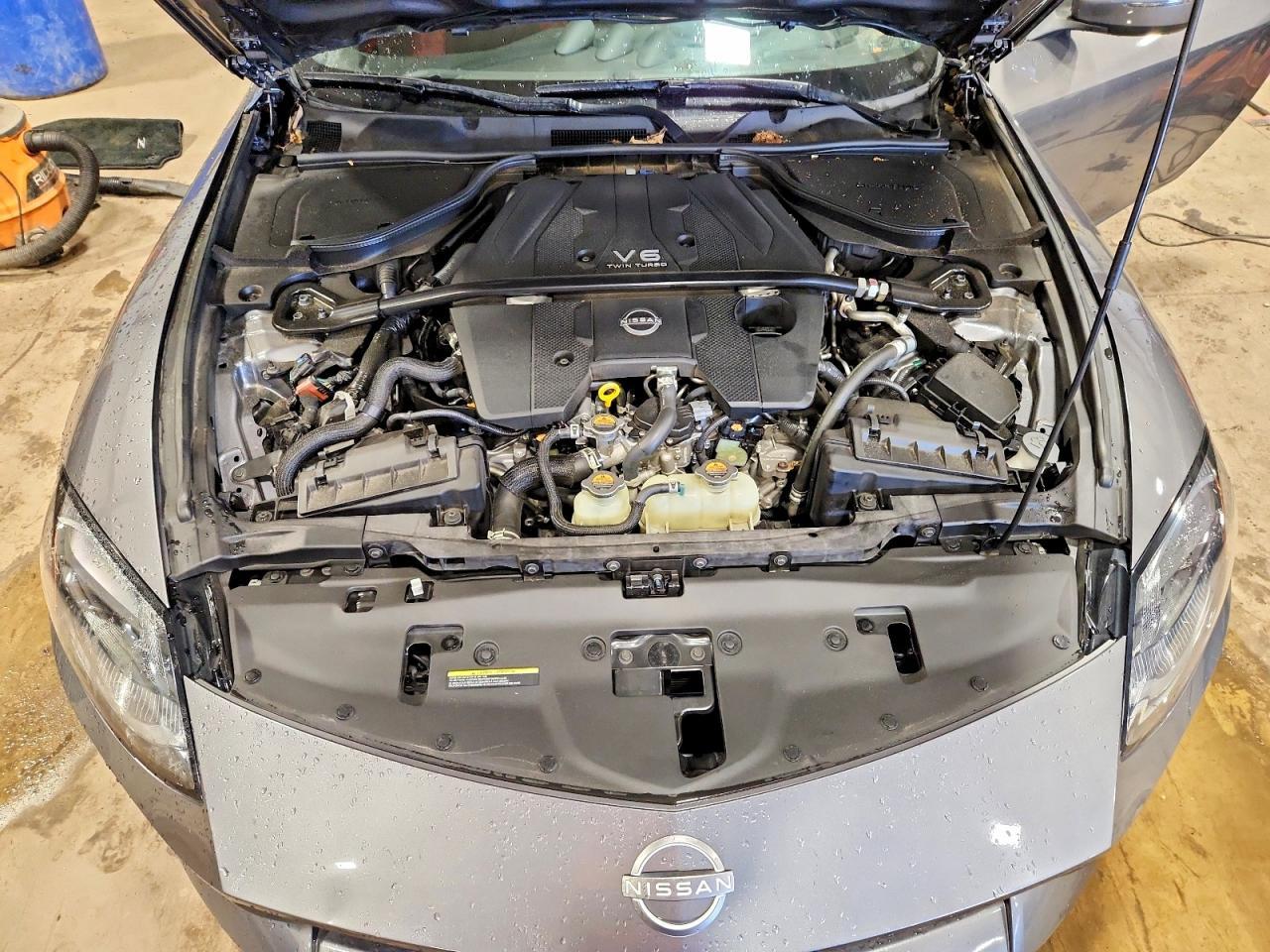2023 Nissan Z Performance - zdjęcie 11