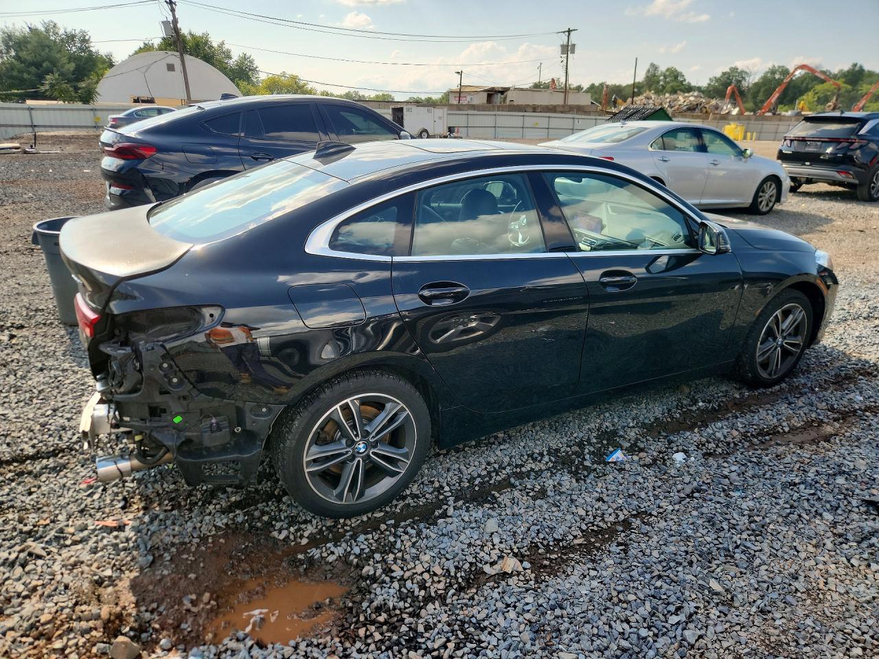 2021 BMW Seria 2 228i - zdjęcie 3
