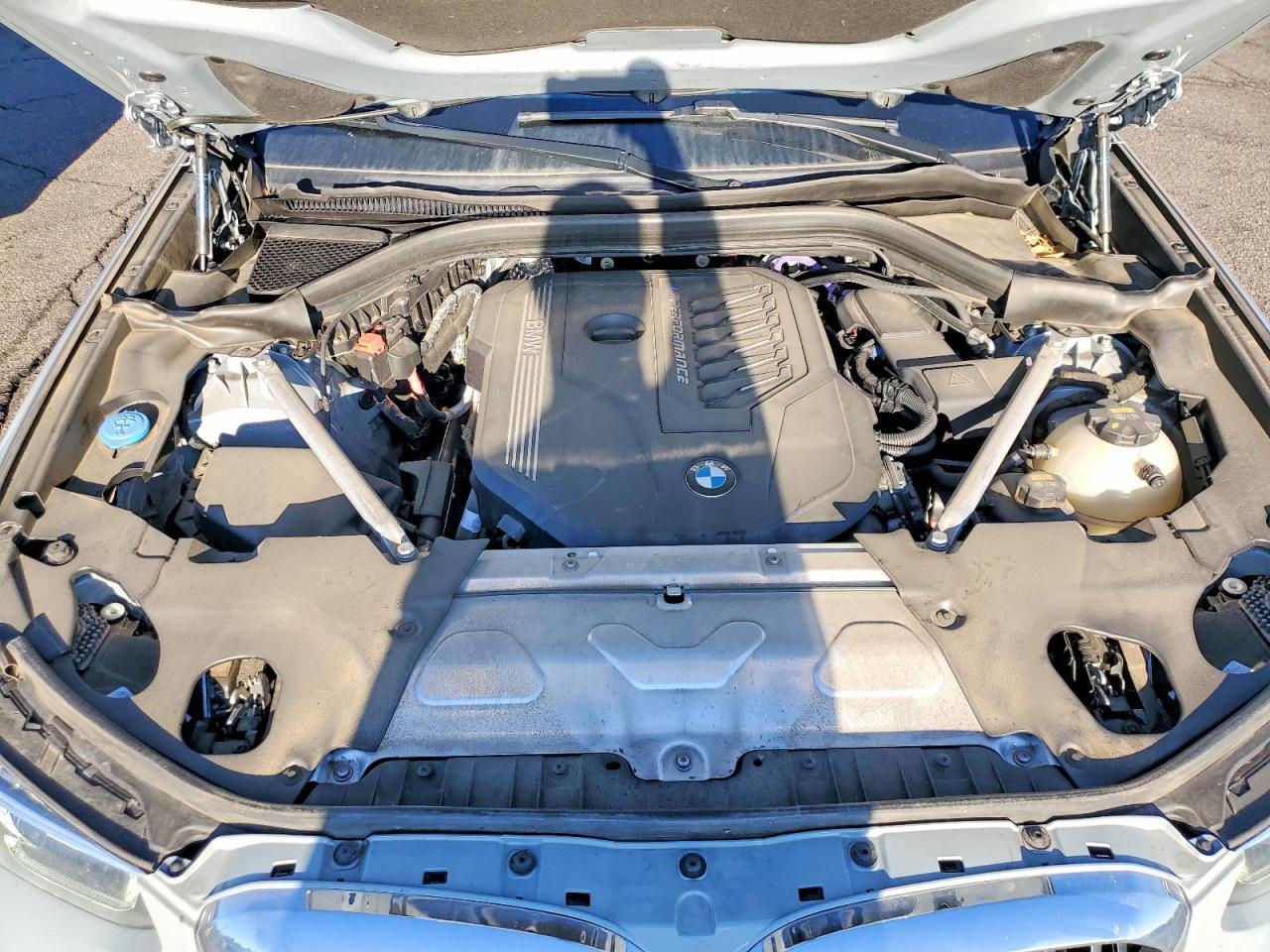 2022 BMW X3 M40I - zdjęcie 12