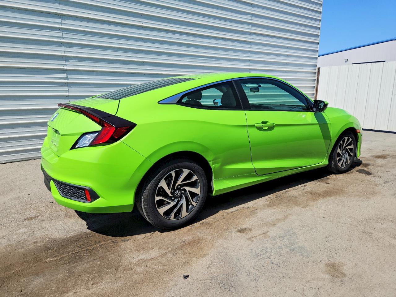 2017 Honda Civic Lx - zdjęcie 3