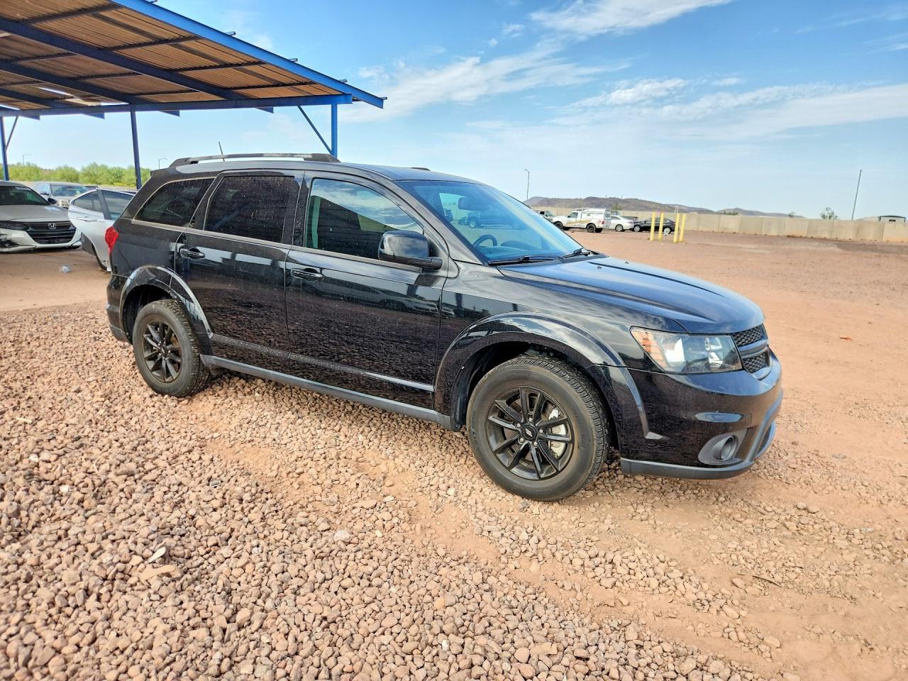 2019 Dodge Journey Se - zdjęcie 4