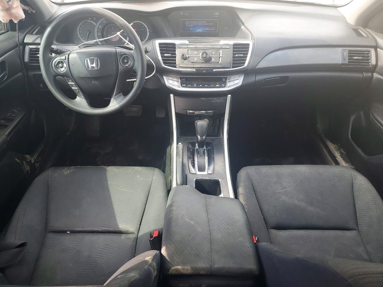 2015 Honda Accord Lx - zdjęcie 8