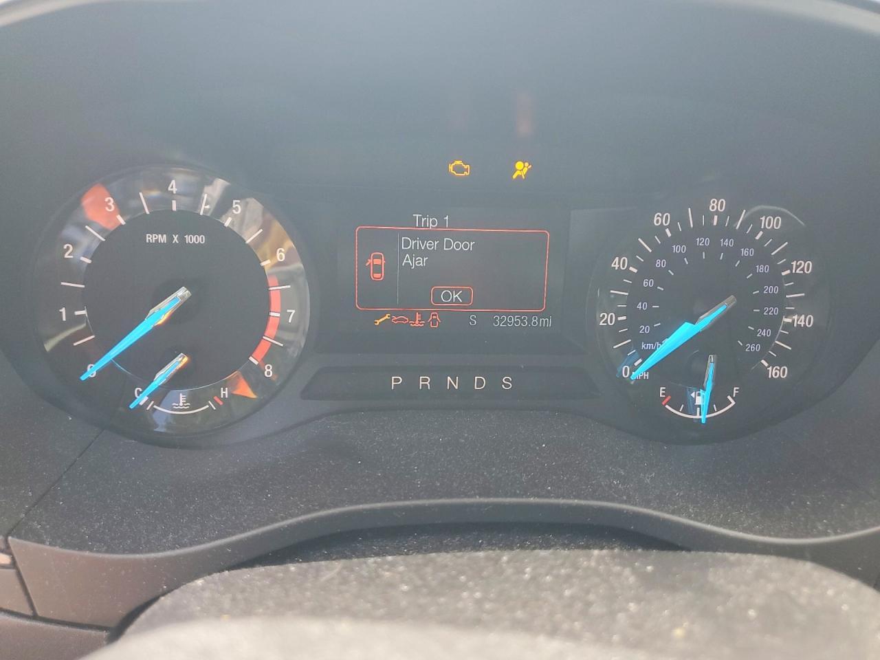 2015 Ford Fusion Se - zdjęcie 9