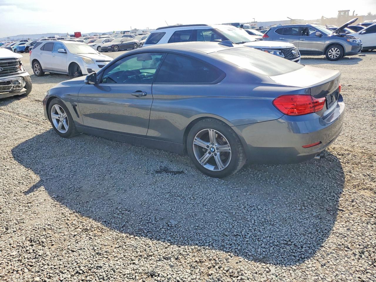 2014 BMW 428 I - zdjęcie 2