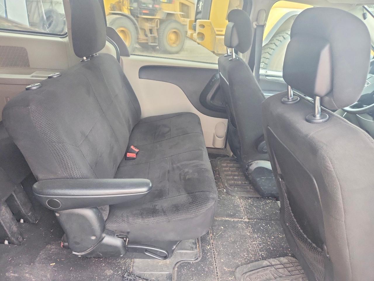 2013 Dodge Grand Caravan Se - zdjęcie 10