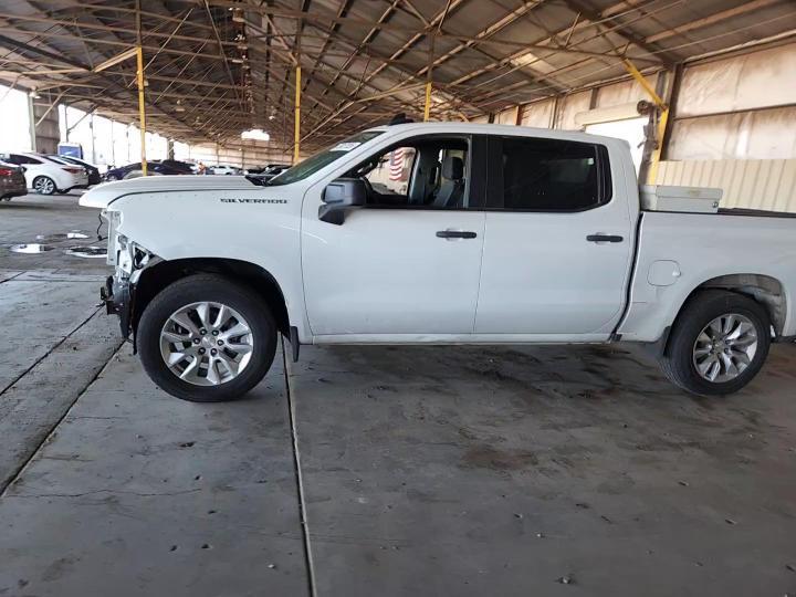 2021 Chevrolet Silv1500 4Wd - zdjęcie 14