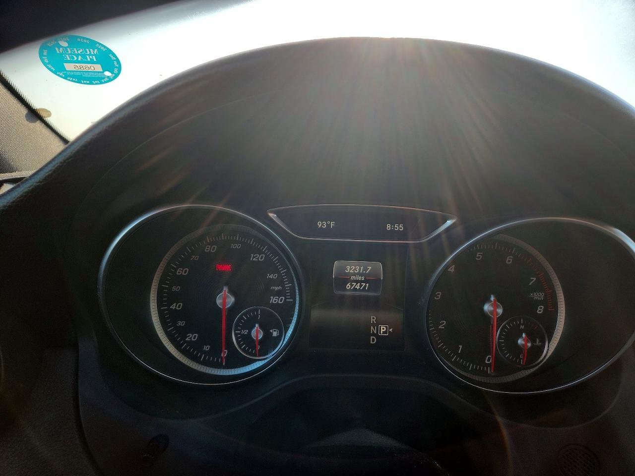 2019 Mercedes-Benz Gla 250 4Matic - zdjęcie 9